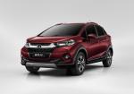 Honda WR-V 2017 года